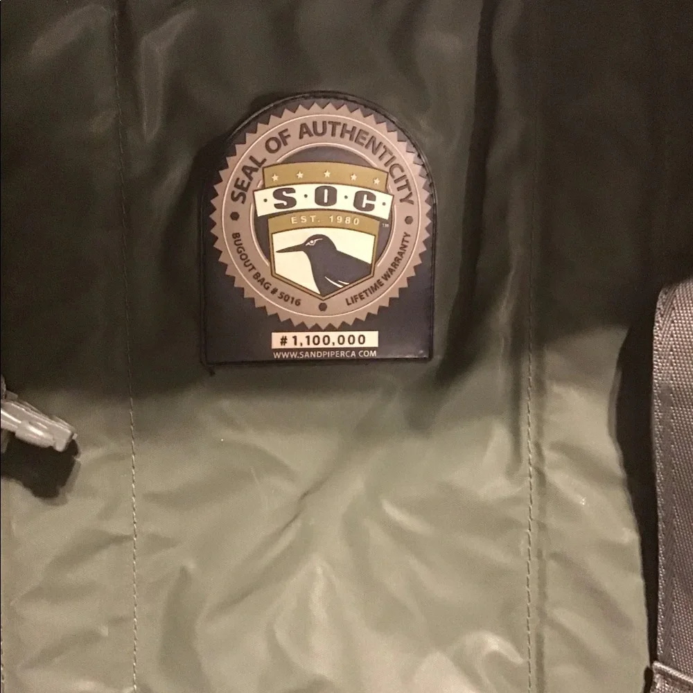 Sandpiper of California Bugout Bag (ABU) - Picture 2 of 14